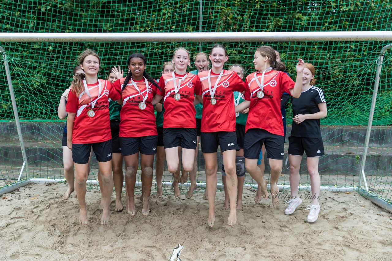 Bild 142 - wBJ/wCJ Beachsoccer Cup